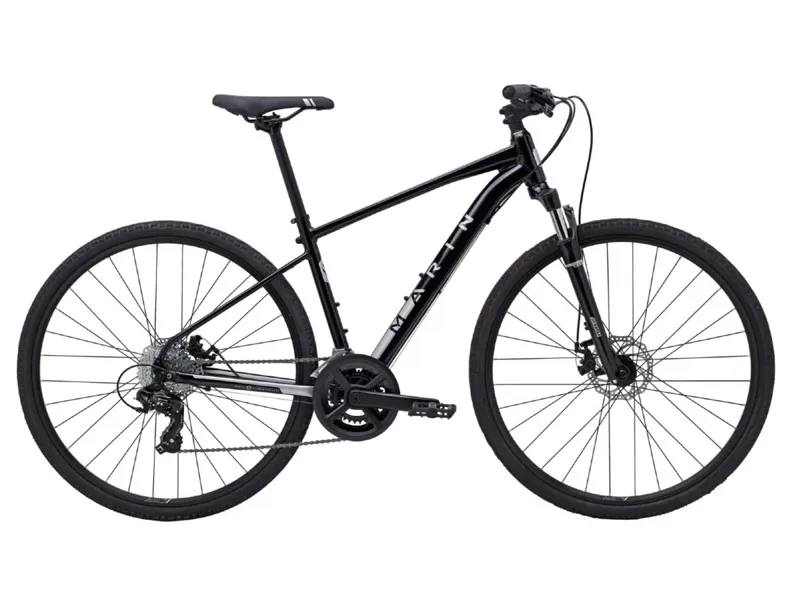 Marin San Rafael DS1 Hybrid Bike