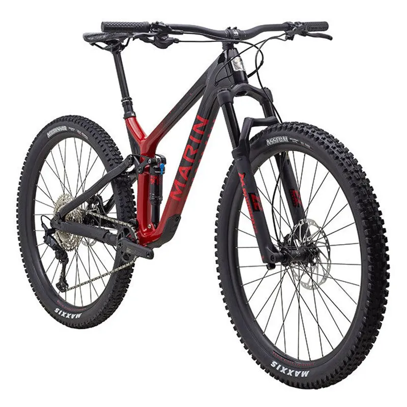 Marin Rift Zone C1 29 Carbon 1 Full Suspension Mountain Bike-1