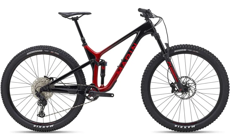 Marin Rift Zone C1 29 Carbon 1 Full Suspension Mountain Bike