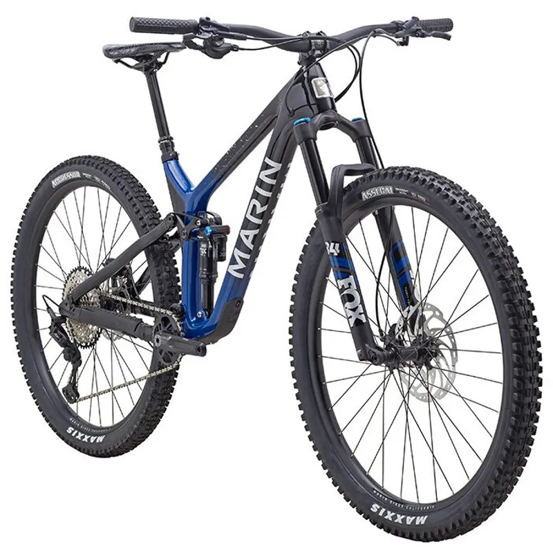 Marin Rift Zone C2 29 Carbon 2 Full Suspension Mountain Bike-1