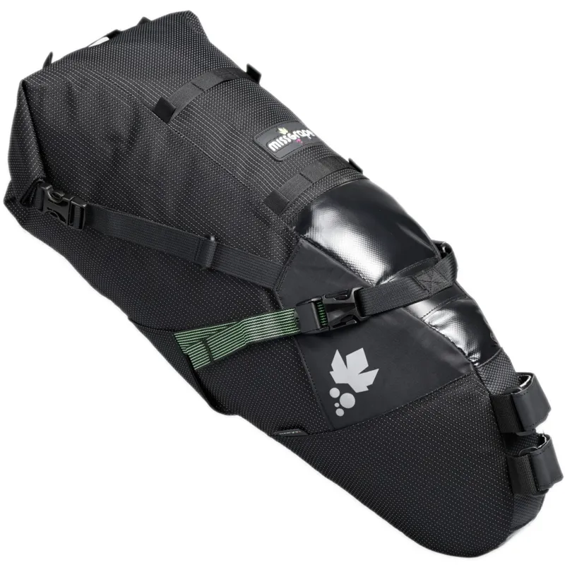 Giant wp hotsell waterproof saddle bag