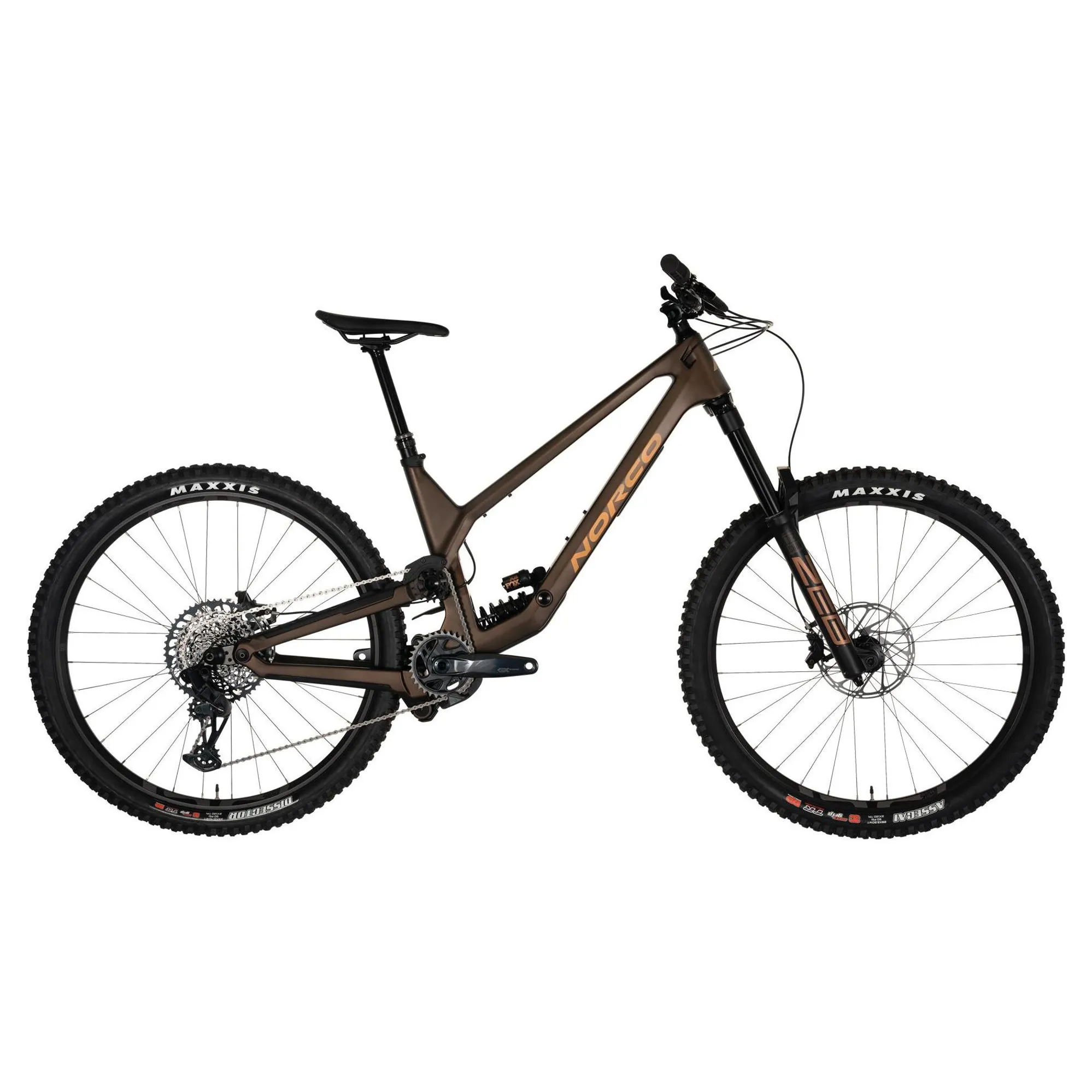 Norco Range C2 Carbon Full Suspension Mountain Bike