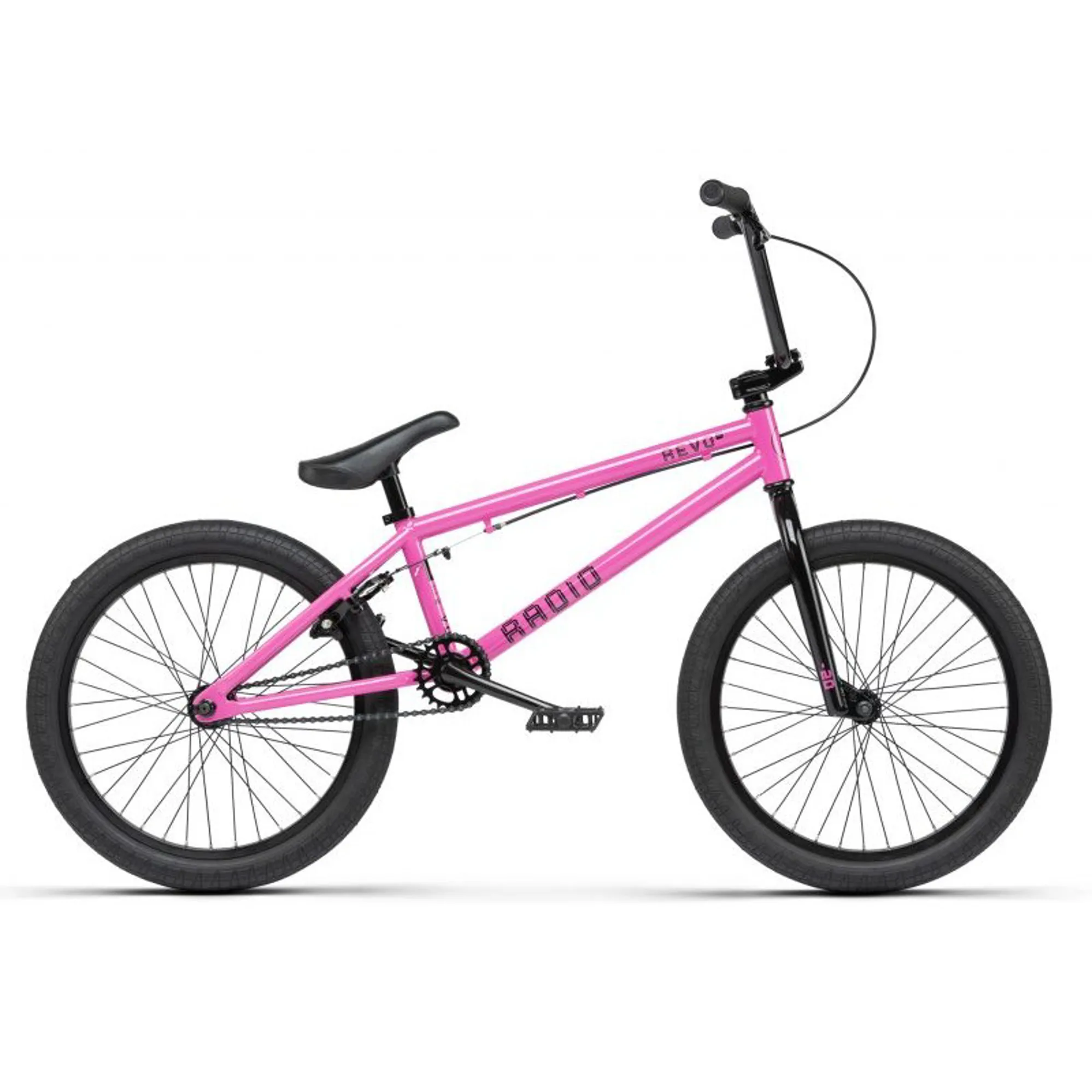 Pink Pro Bmx Bikes