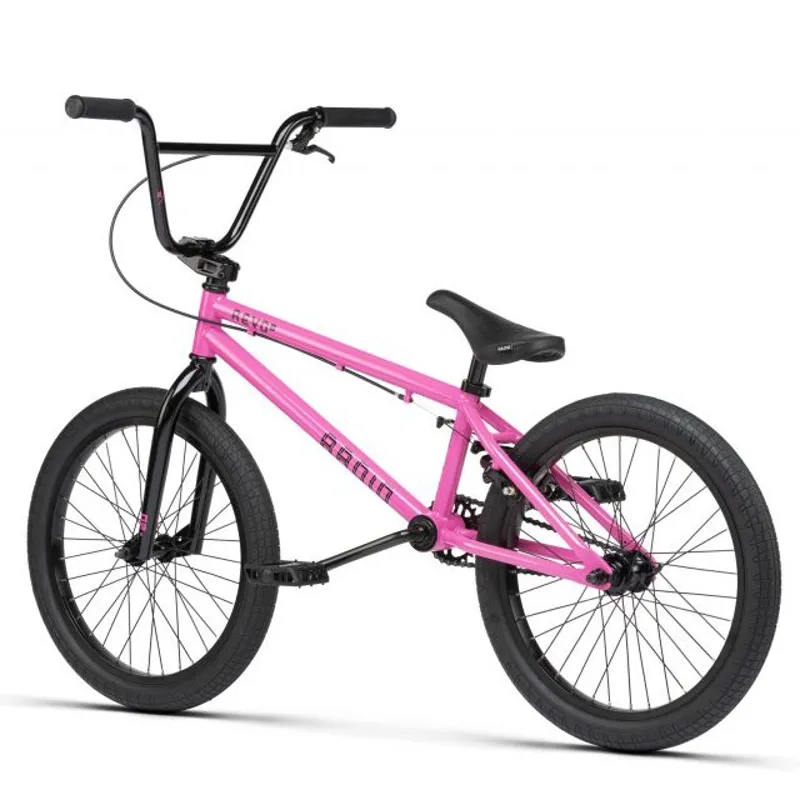 Radio 2021 Revo 20 Hot Pink Freestyle BMX-2