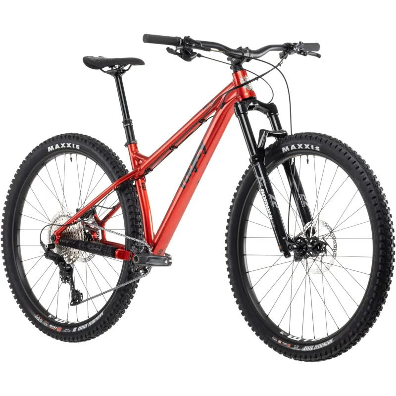 Ragley 2021 Big Al 1.0 Candy Red Hardtail Mountain Bike-1