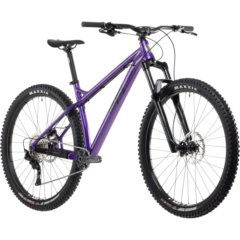Ragley 2021 Big Al 2.0 Purple Hardtail Mountain Bike-2