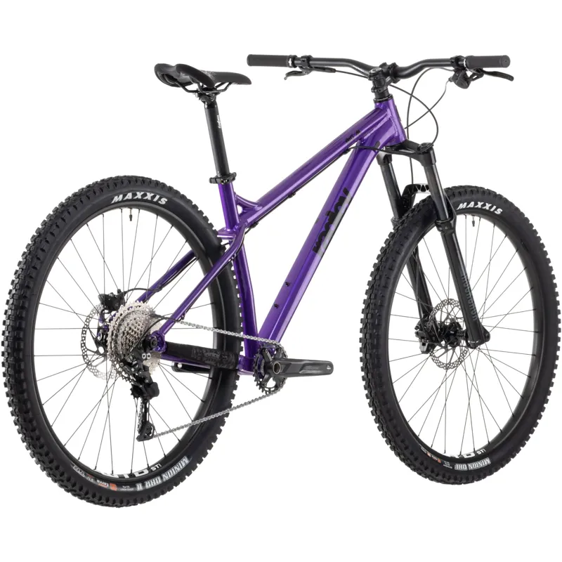 Ragley 2021 Big Al 2.0 Purple Hardtail Mountain Bike-1