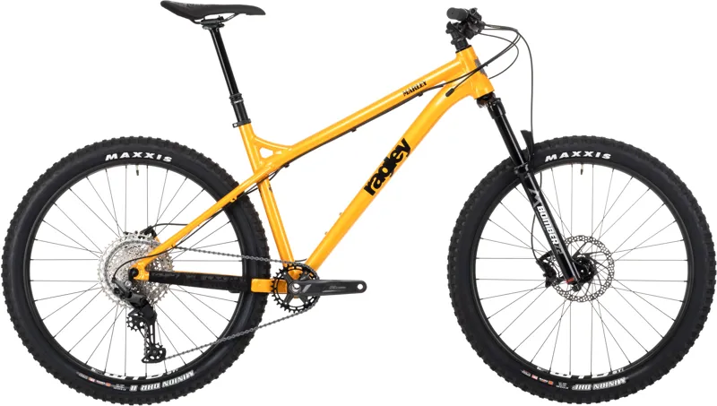 Ragley 2021 Marley 1.0 Orange Hardtail Mountain Bike