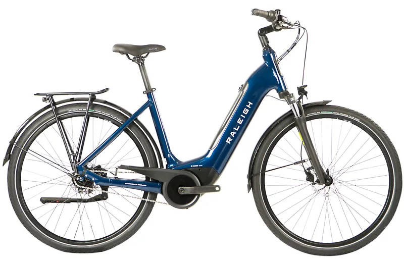 Raleigh electric hybrid bike hotsell