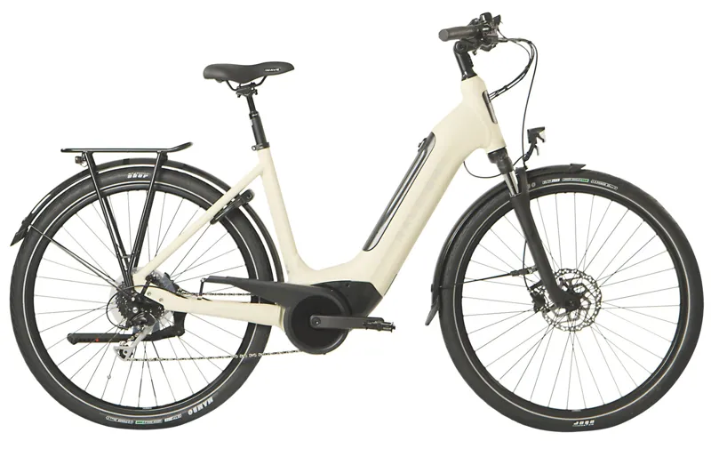 Raleigh Motus Grand Tour Derailleur Low Step 500Wh Electric Hybrid Bike