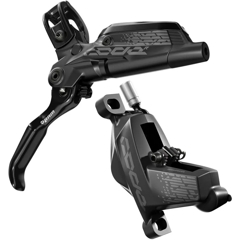 Sram Code R Diffusion Black Hydraulic Rear Brake