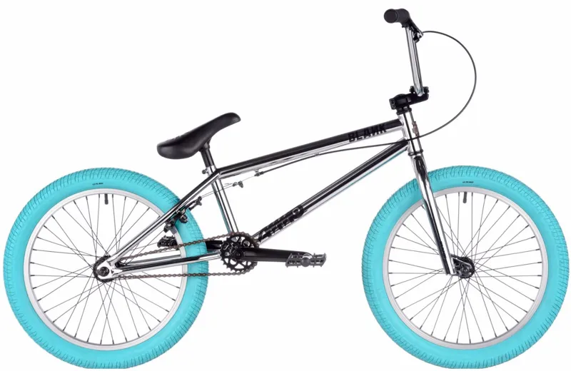 Blank 2017 Ammo Chrome Freestyle BMX
