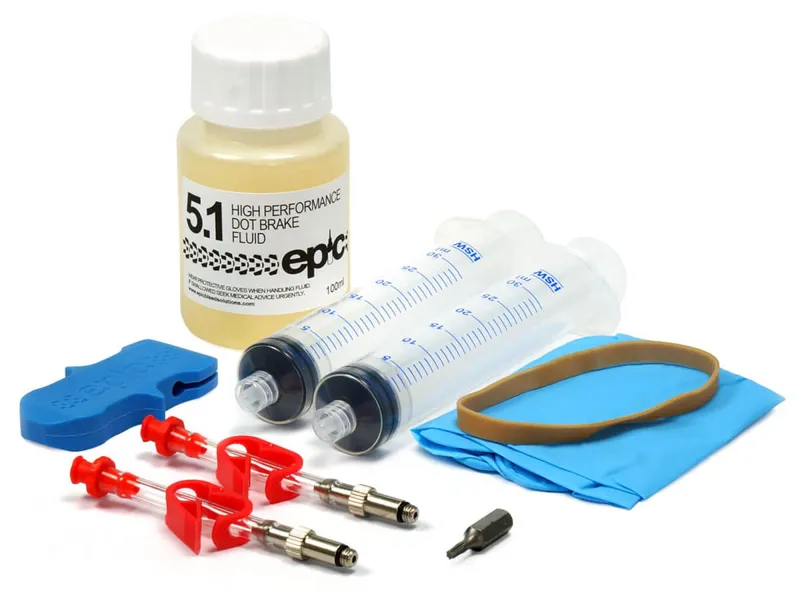Epic Bleed Solutions Avid Bleed Kit