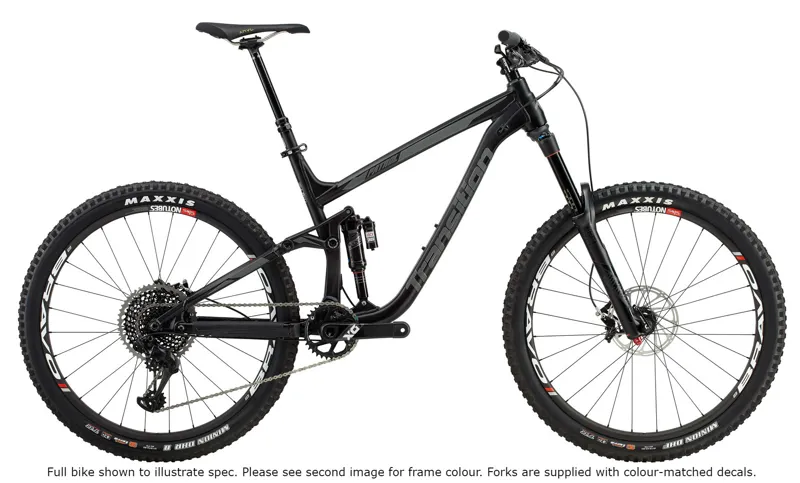 Transition 2017 Patrol 1 Neon Teal Full Suspension Mountain Bike