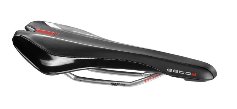 Selle Royal Seta S1 Performance Flat Saddle