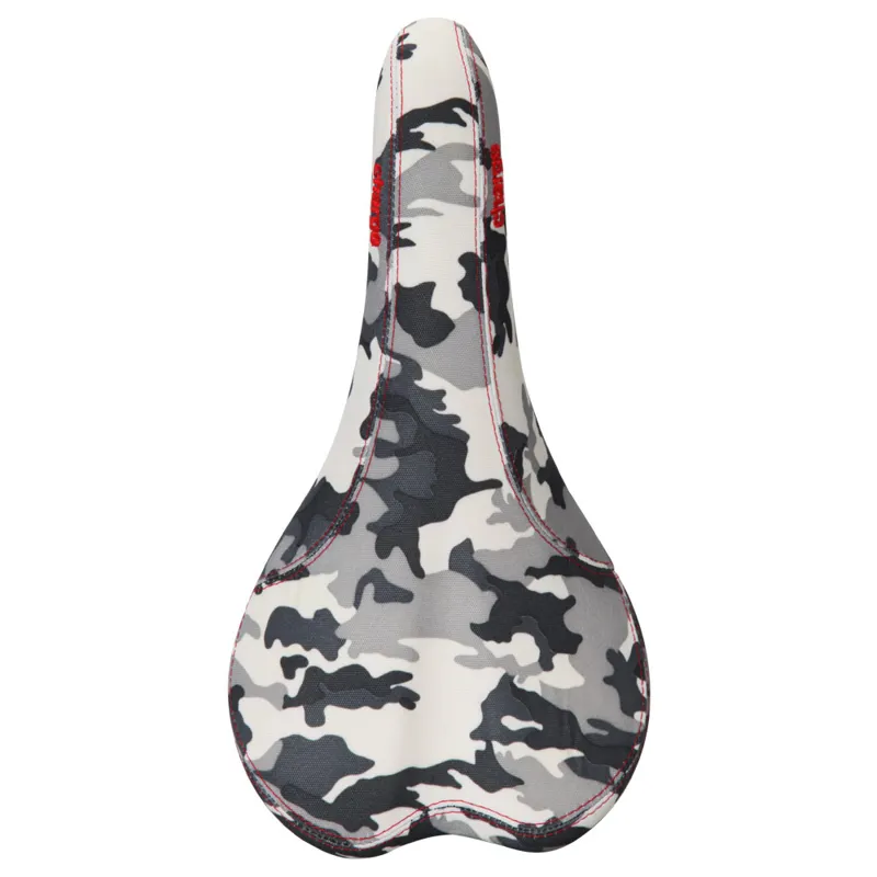 Charge Spoon Camo Cromo Rail Saddle-2