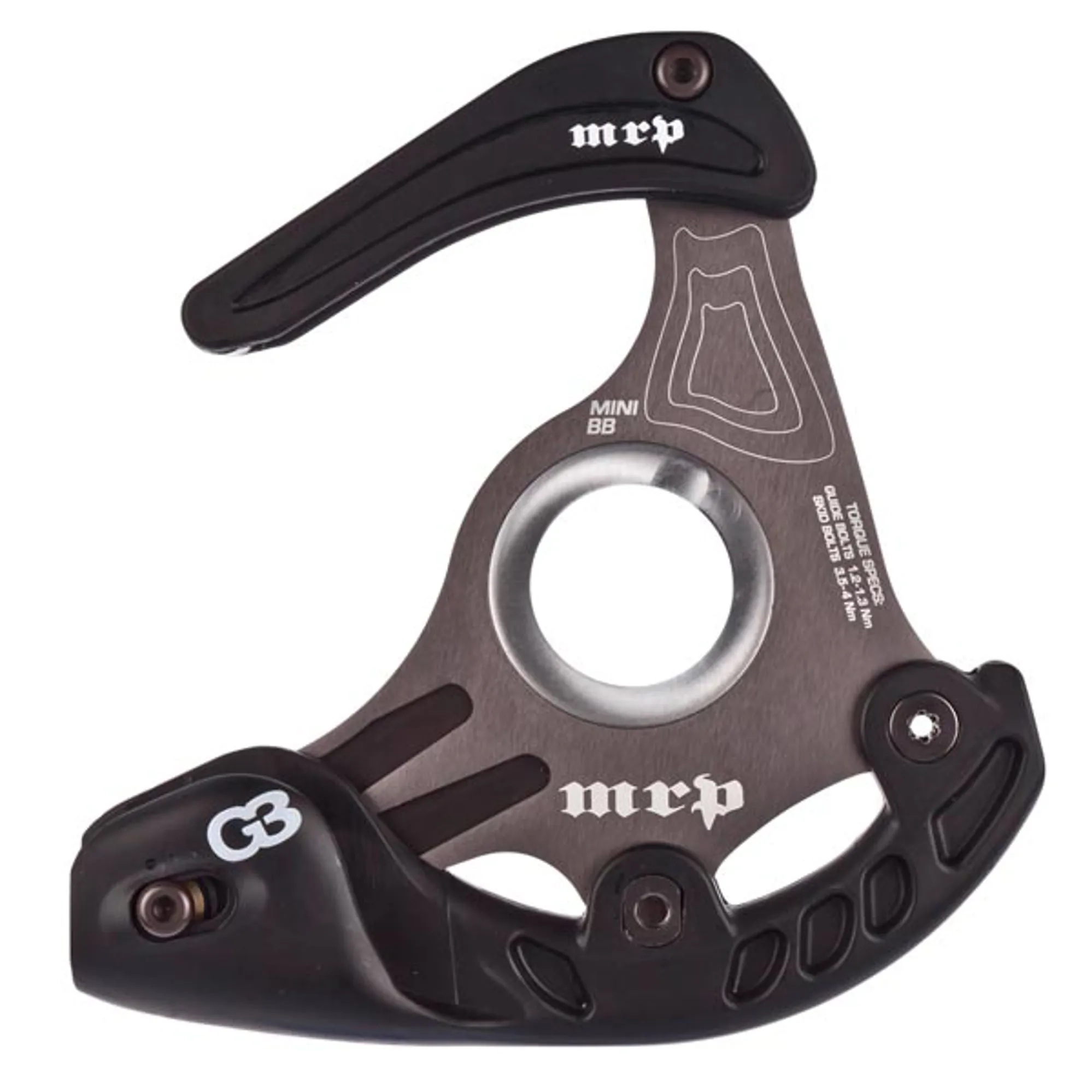 MRP MINI G3 BOTTOM BRACKET MOUNTING 32-36T CHAIN GUIDE AND BASH GUARD