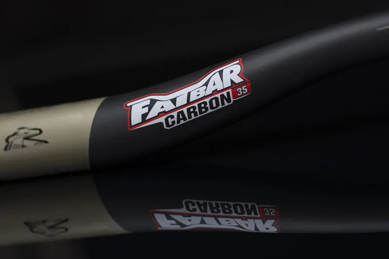 Renthal Fatbar Carbon 35 800mm MTB Handlebars-2