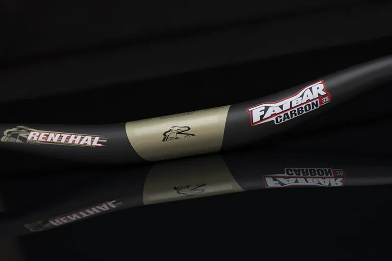 Renthal Fatbar Carbon 35 800mm MTB Handlebars-1
