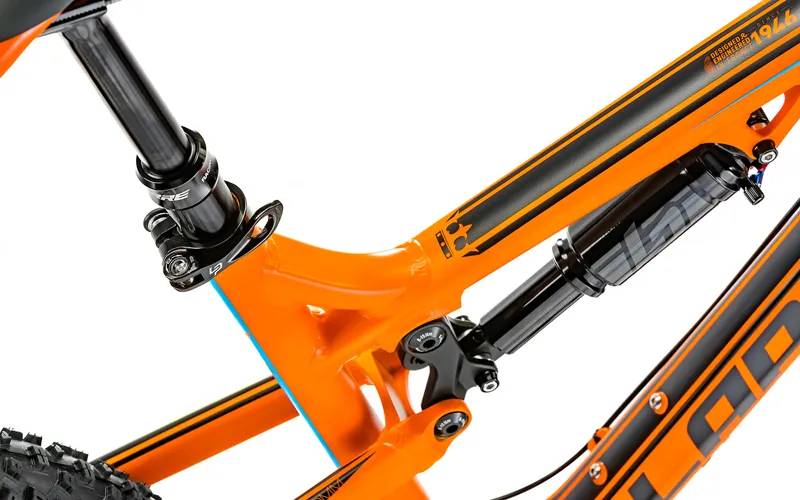 Lapierre 2016 Edge AM 527 Full Suspension Mountain Bike-3