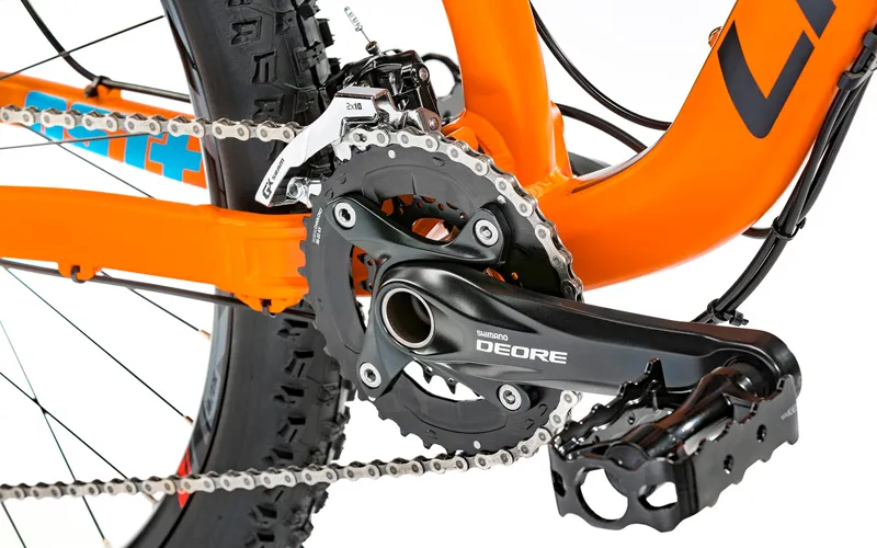 Lapierre 2016 Edge AM 527 Full Suspension Mountain Bike-2