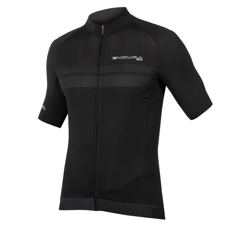 Endura Pro SL Lite II Black Short Sleeve Jersey