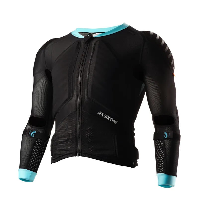 SixSixOne Evo Compression Womens Long Sleeve Jacket