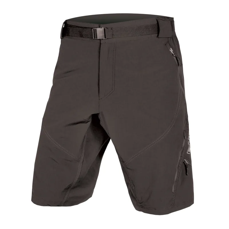 Endura Hummvee II Black Baggy Cycling Shorts