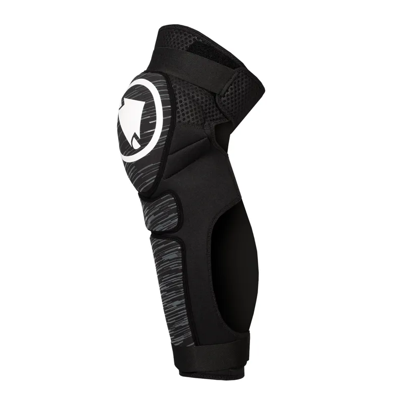 Endura SingleTrack II Knee / Shin Protector Soft MTB Pads