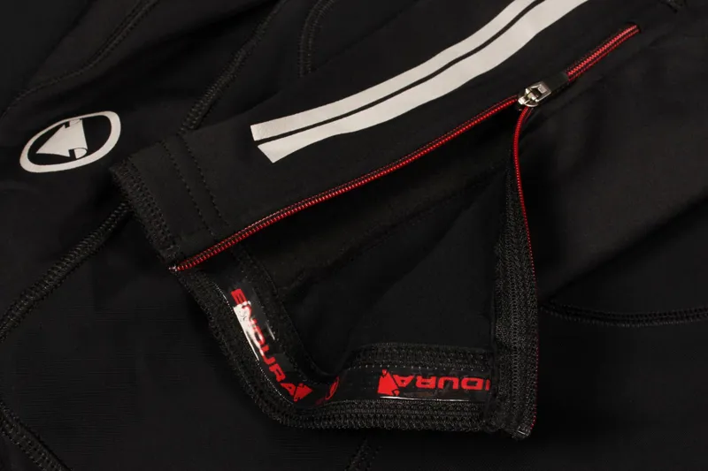 Endura Windchill Unpadded Cycling Bib Tights