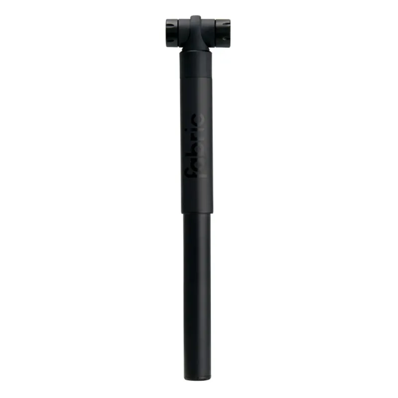Fabric Microbar R200 Black Dual Valve Road Mini Pump