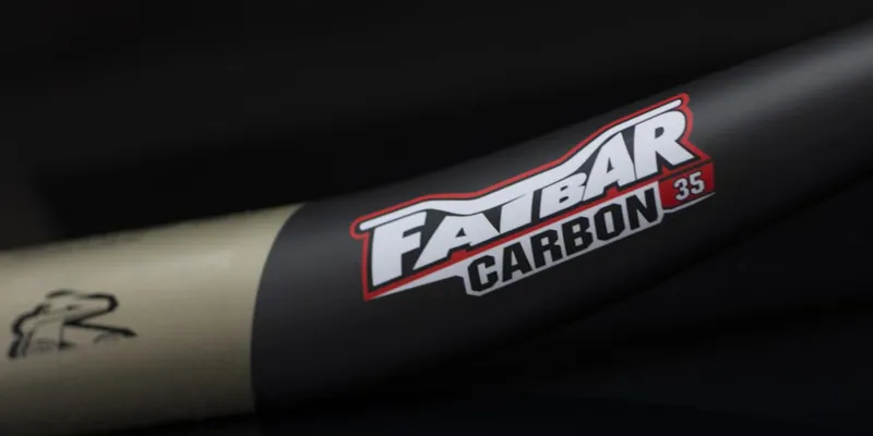 Renthal Fatbar Carbon 35 800mm MTB Handlebars-4