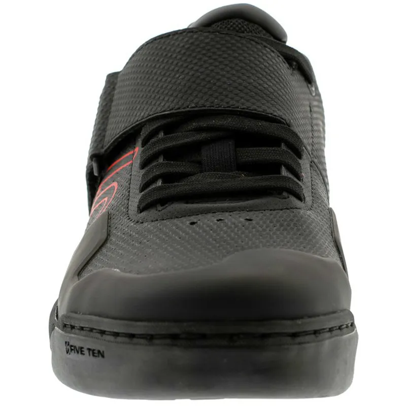 Five Ten Hellcat Pro Black / Red Gravity SPD MTB Shoes-5