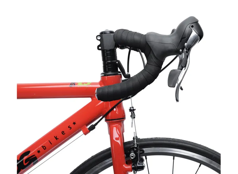 Frog cyclocross bike shop