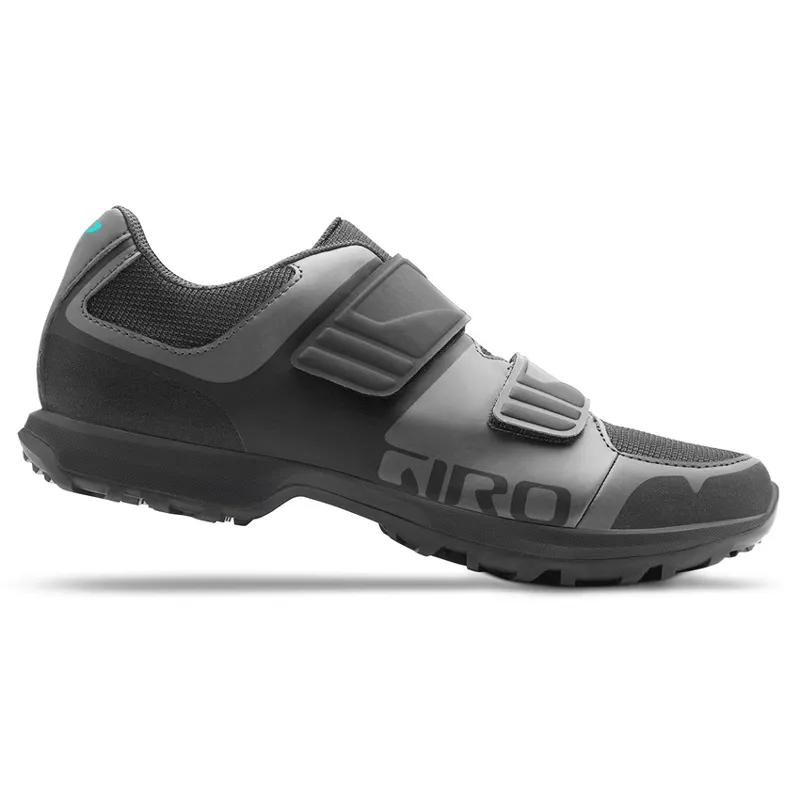 Giro Berm Womens Mtb Cycling Shoes In Black-1