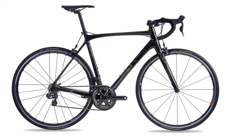 Orro 2017 Gold STC Ultegra Di2 Carbon Road Bike