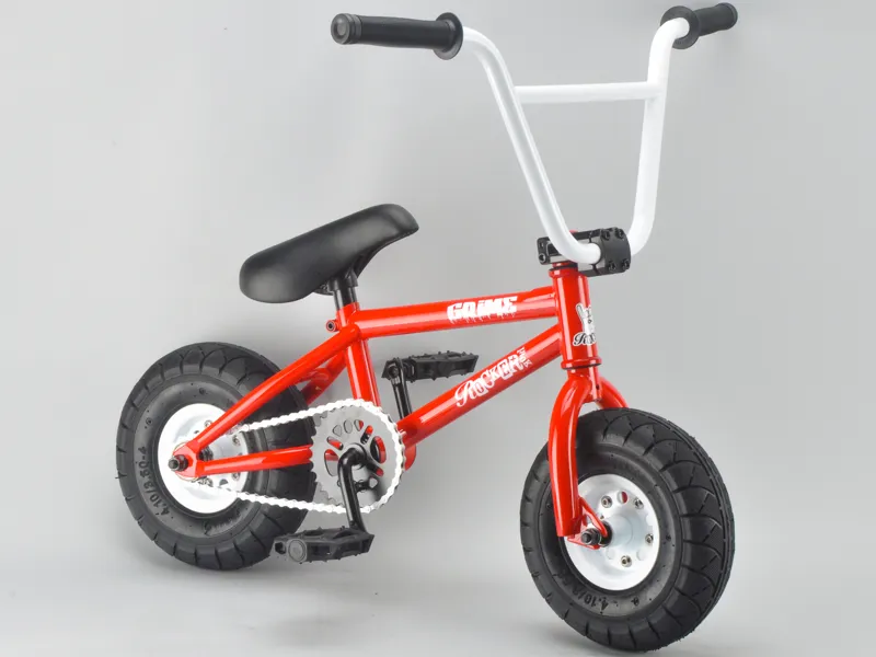Mini Rocker Grime Irok Plus Mini BMX