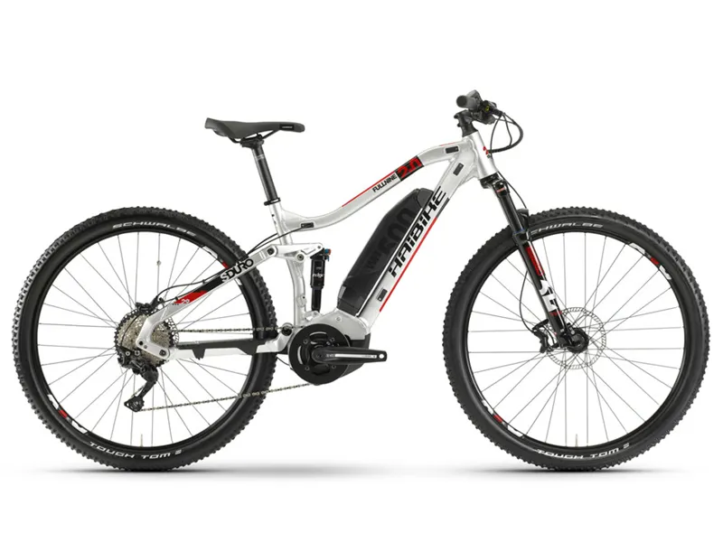 Haibike 2020 Sduro FullNine 2.0 Full Suspension Electric Mountain Bike