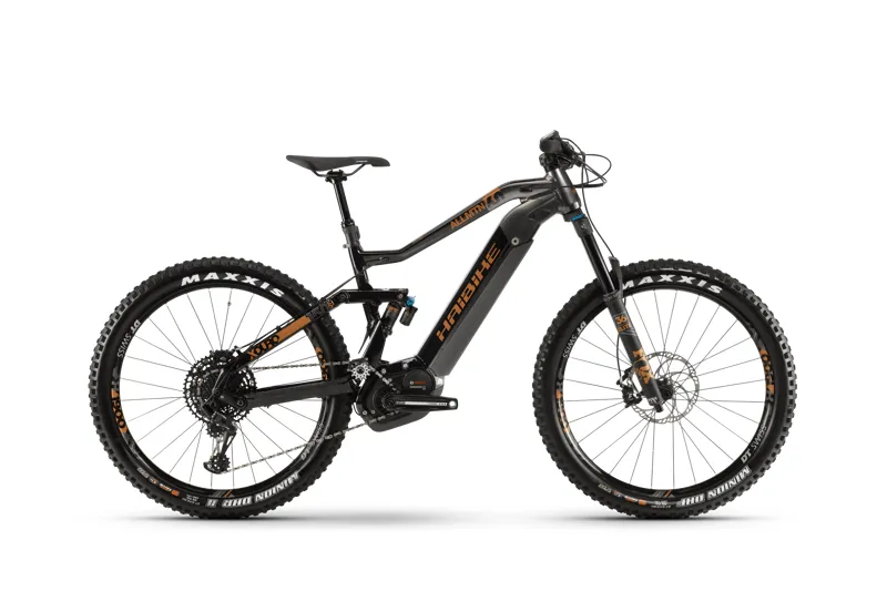Haibike 2019 Xduro Allmtn 6.0 Full Suspension Electric Mountain Bike
