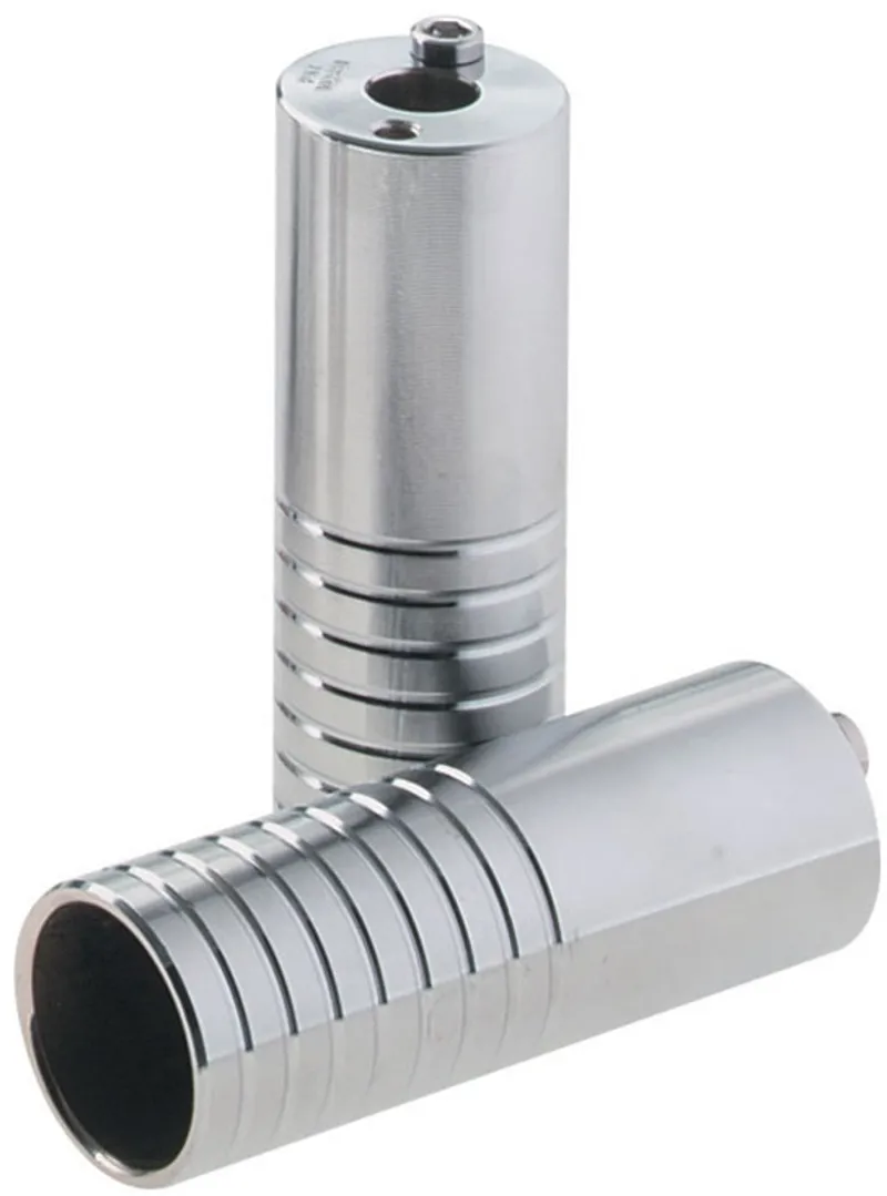 Diamondback BMX Hard Drive Silver Stunt Pegs