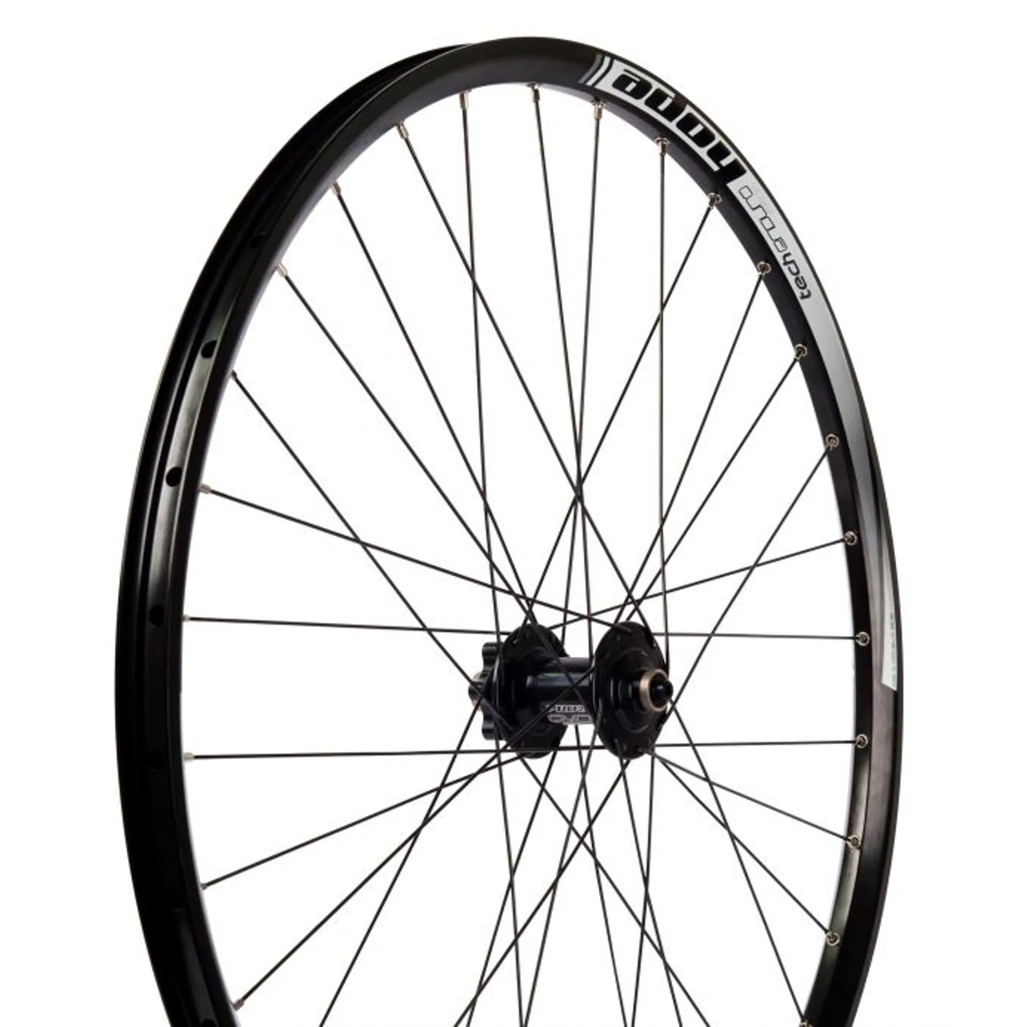 Hope Tech Rims Hope Tech Enduro Rim on Pro 4 Hub 26 inch Front Wheel