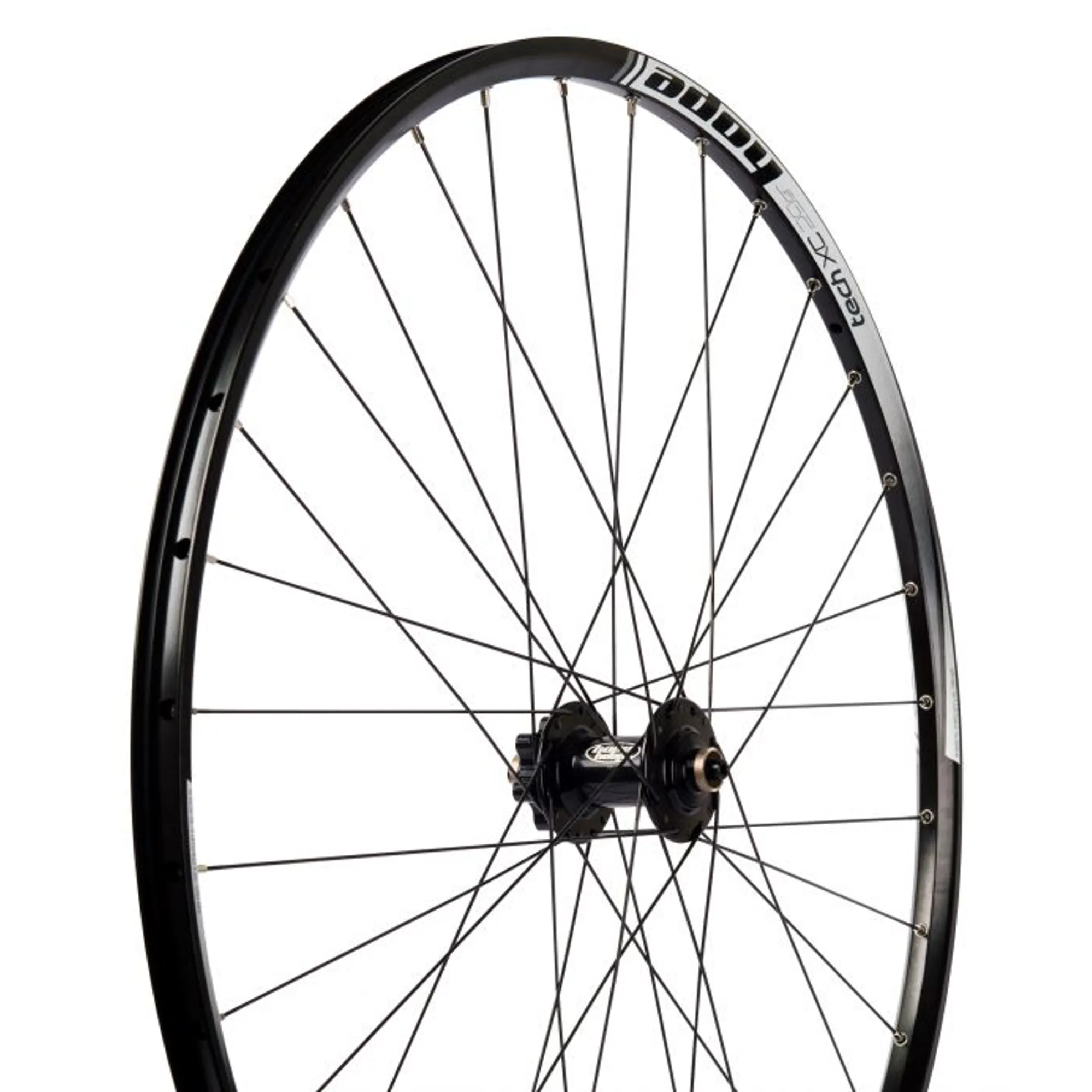Hope Tech Rims Hope Tech XC Rim on Pro 4 Hub 26 inch Front Wheel