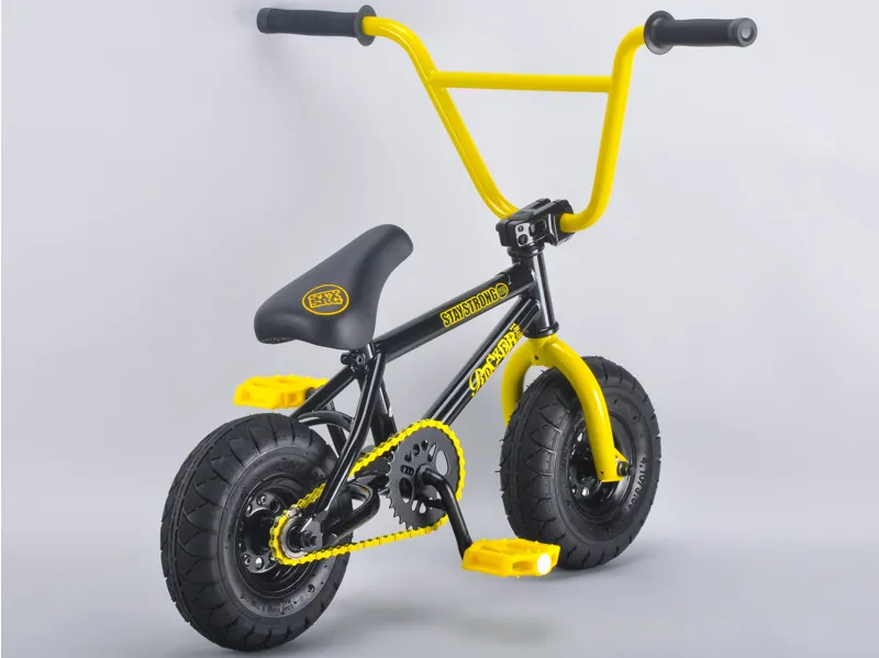 Mini Rocker Irok Stay Strong Limited Edition-2