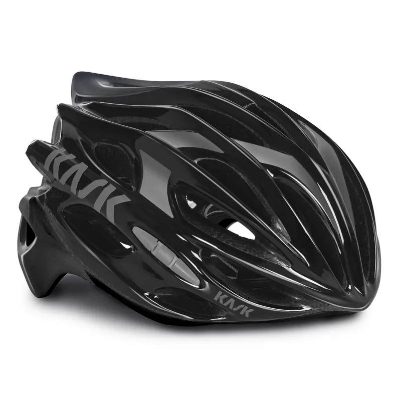 Kask Mojito Black / Grey Road Cycling Helmet