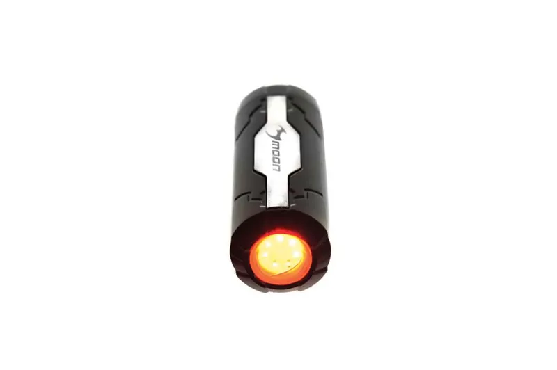 Moon Aerolite COB Front and Rear Bicycle Light-2