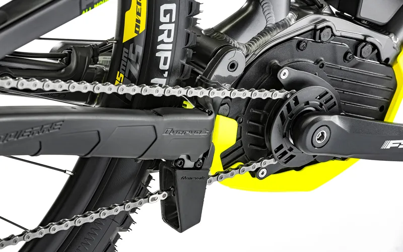 Lapierre 2017 Overvolt AM 600 Full Suspension Electric Mountain Bike-4