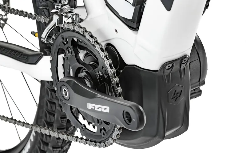 Lapierre 2017 Overvolt HT 500 Electric Mountain Bike-4