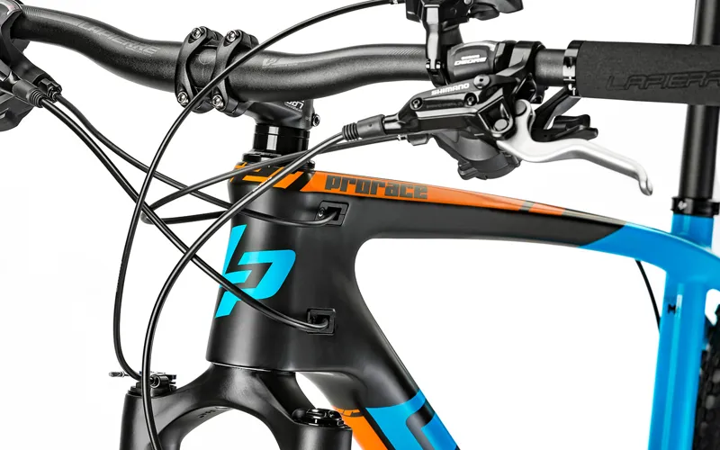 Lapierre 2017 Pro Race 529 Carbon 29er Hardtail Mountain Bike-4