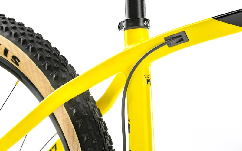 Lapierre 2017 Pro Race 629 Carbon 29er Hardtail Mountain Bike-4