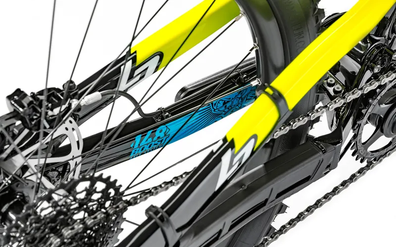 Lapierre 2017 Spicy 527 Full Suspension Mountain Bike-3